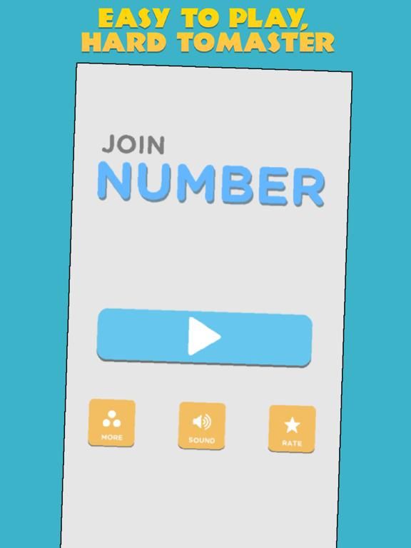 Number Join Game game screenshot