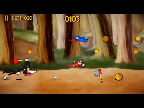 Nut Nut App Screenshot