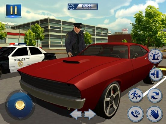 NY City Cop 2018 game screenshot