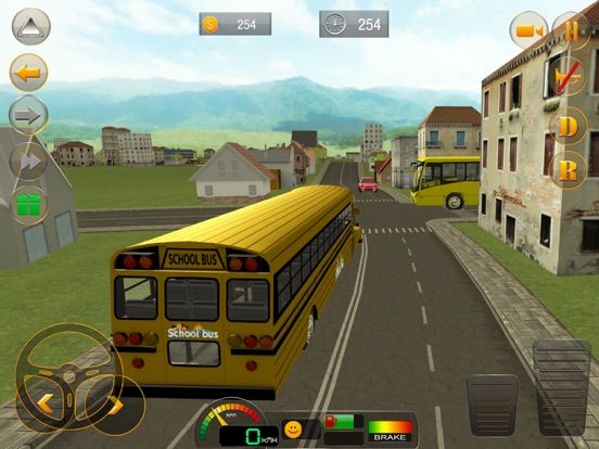 NY City School Bus 2017 App Screenshot