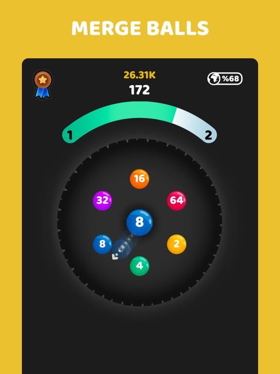 O Blast! App Screenshot