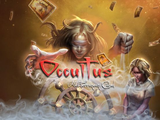 Occultus game screenshot