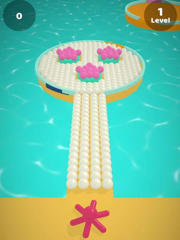 Octopus Bump App Screenshot