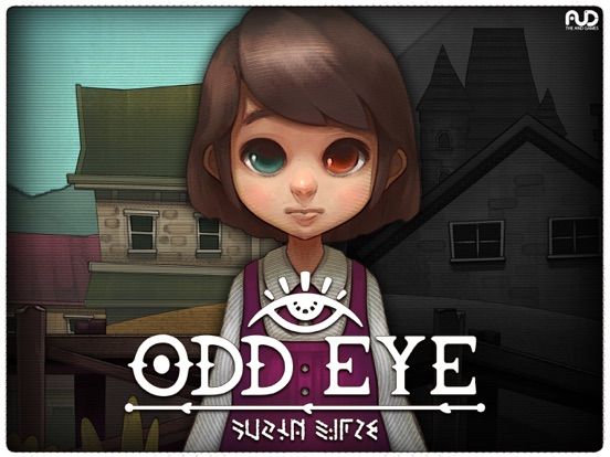 Odd Eye Premium App Screenshot