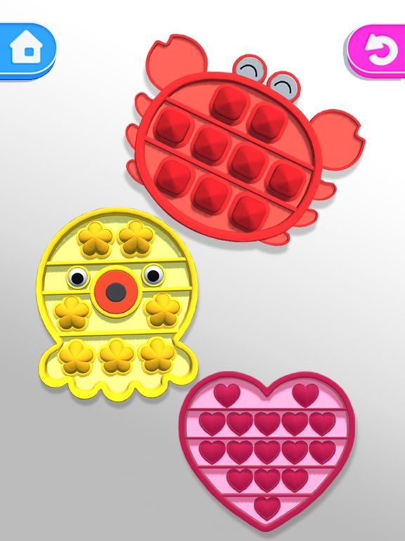 Oddly Satisfying Games 3D! WOW App Screenshot