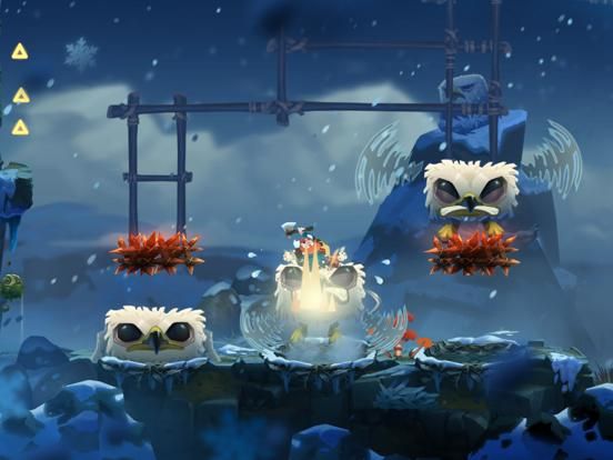 Oddmar App Screenshot