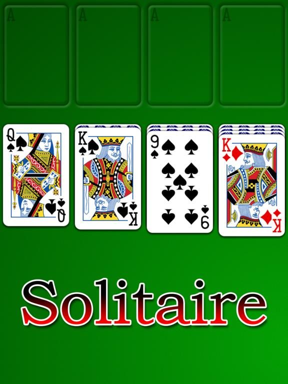 Odesys Solitaire game screenshot