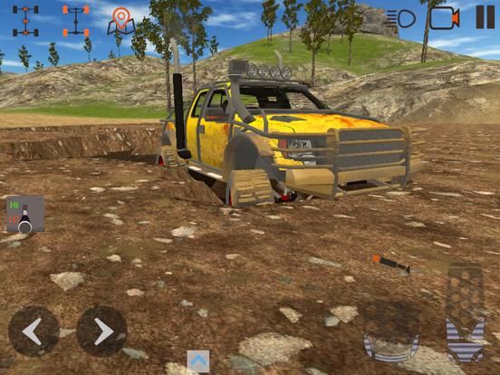 Off-Road Kings game screenshot