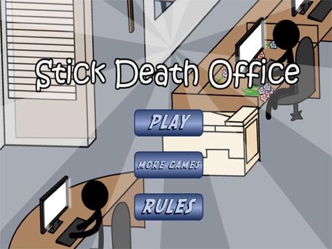 Office Death game screenshot