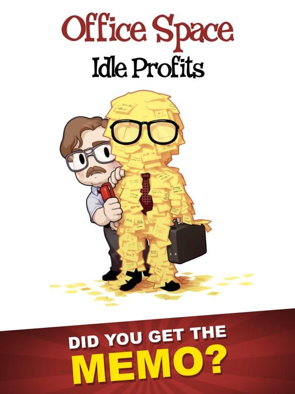 Office Space: Idle Profits game screenshot