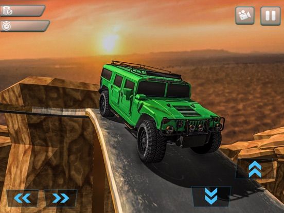 Offroad Driving Hill Climbing game screenshot