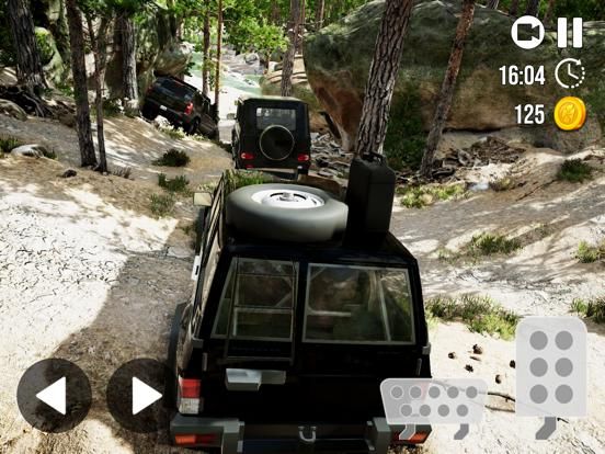 Offroad Jeep Car Games 2021 App Screenshot