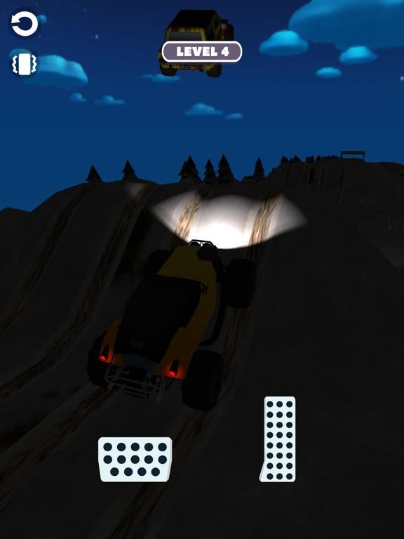 Offroad Race App Screenshot