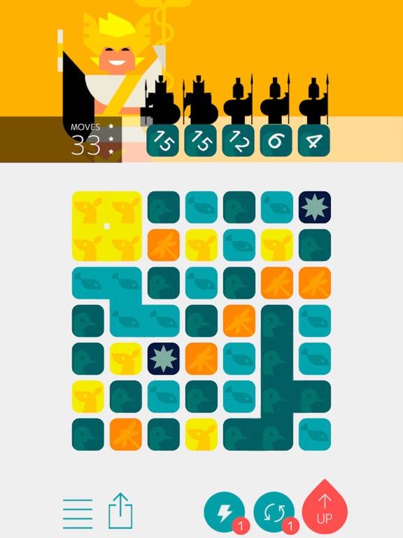 OLYM game screenshot