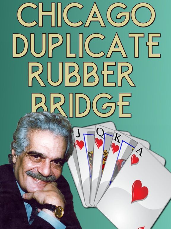 Omar Sharif Bridge App Screenshot