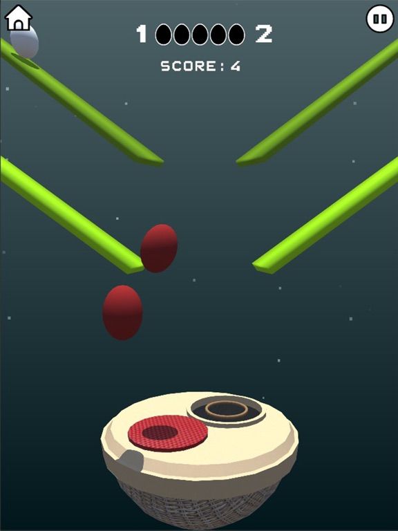 One Basket App Screenshot