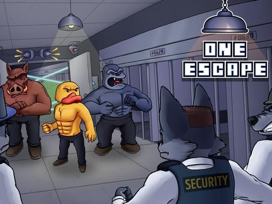 One Escape! game screenshot