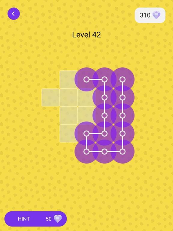 One Link Puzzle App Screenshot