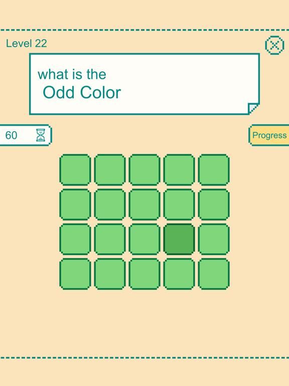 One Minute Brain Builder App Screenshot