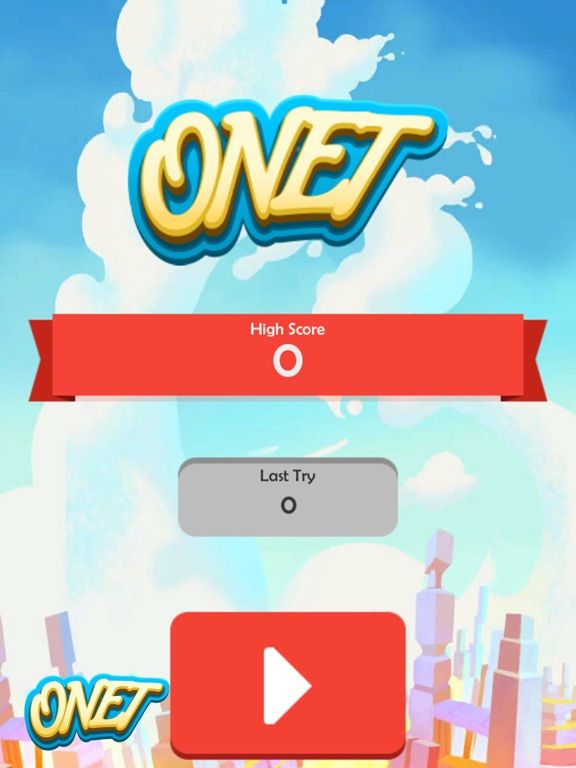 ONET Snacks Classic Puzzle App Screenshot