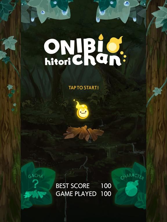 ONIBIちゃん ひとり game screenshot
