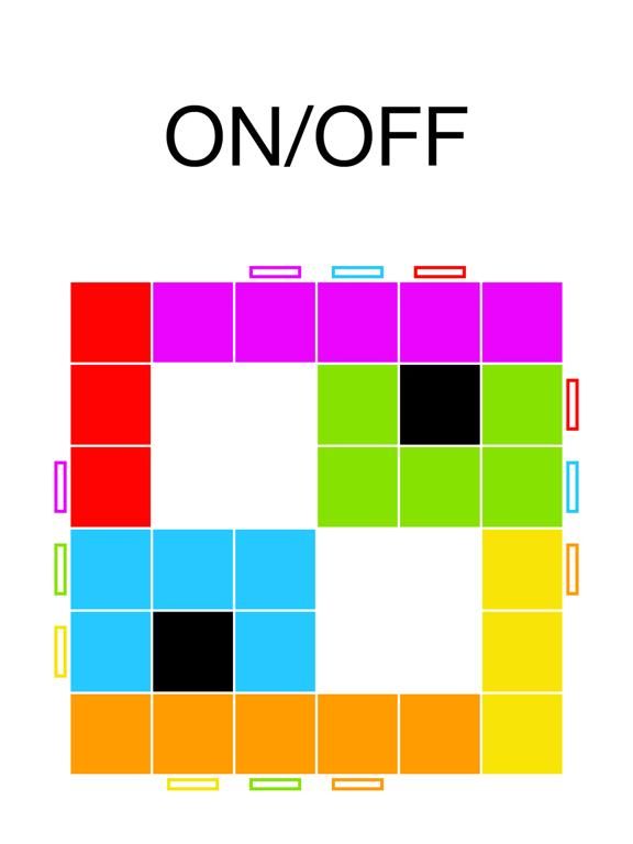 ONOFF game screenshot