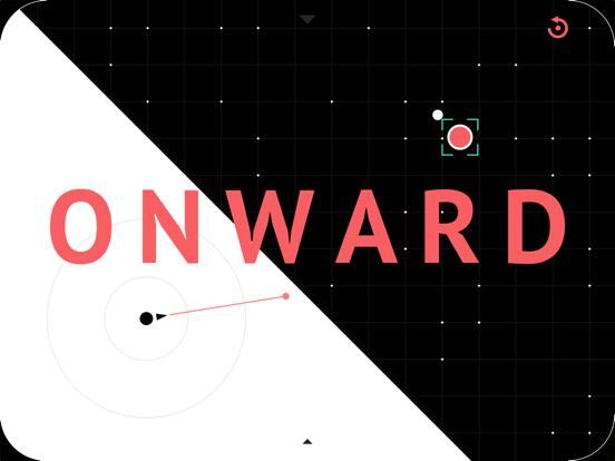 Onward Space Journey game screenshot