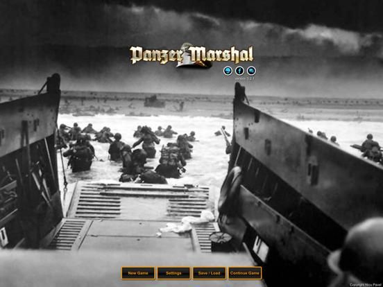 Open Panzer game screenshot