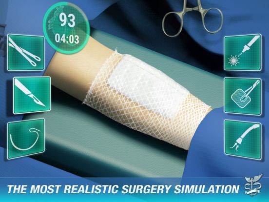 Operate Now: Hospital game screenshot