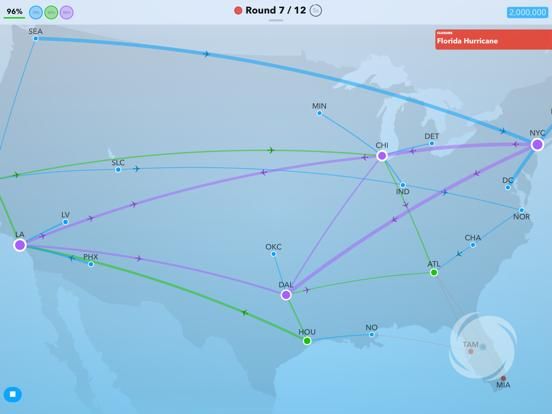 OptiFlight App Screenshot