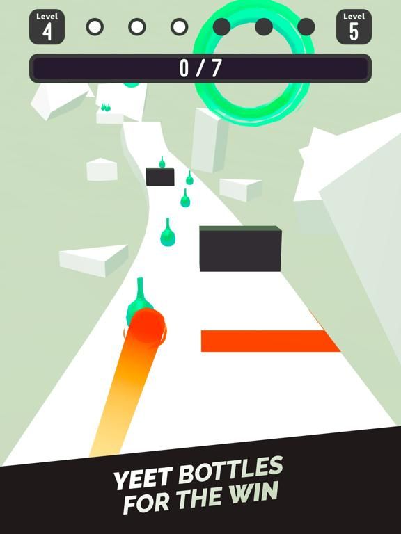 Orb Rider App Screenshot