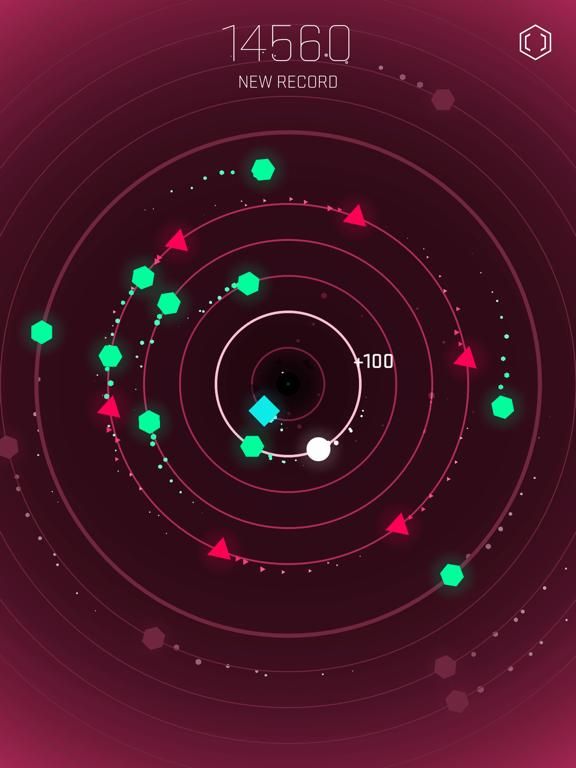 Orbitum game screenshot