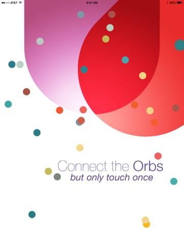 Orbs Free game screenshot