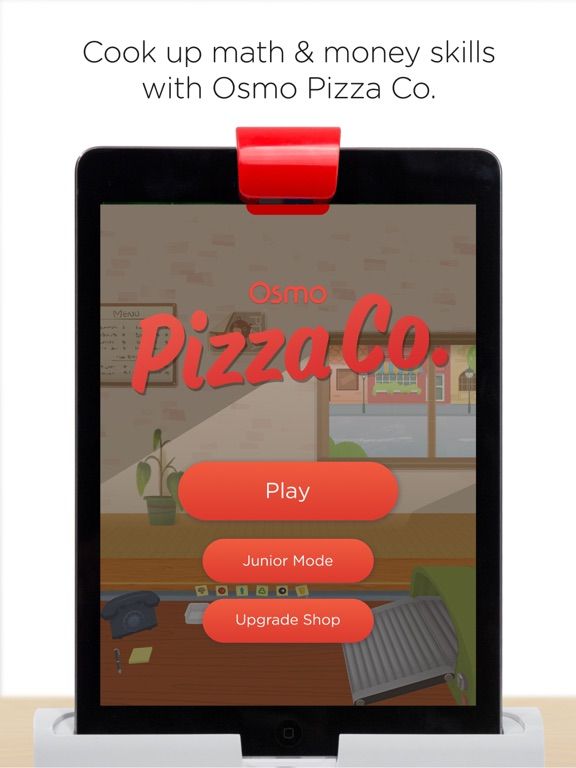 Osmo Pizza Co. game screenshot