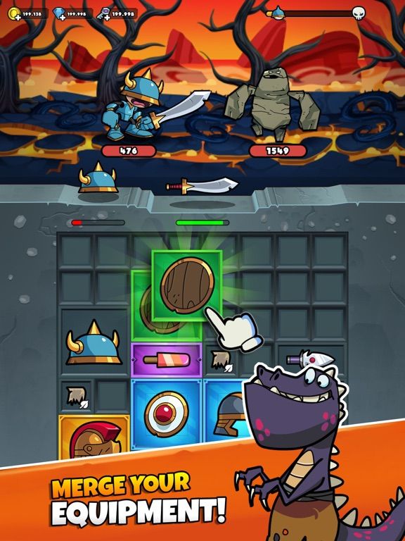 Overloot App Screenshot