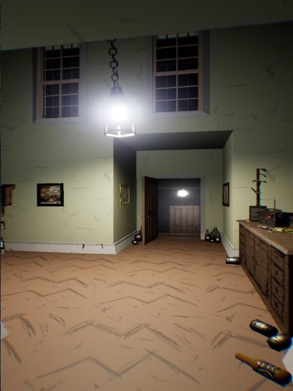 P.T. game screenshot