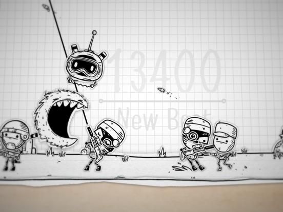 Pa Pa Land: Head Escape game screenshot