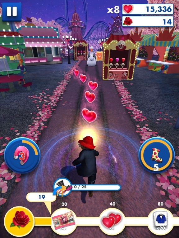 Paddington™ Run game screenshot
