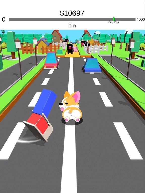 Paf The Dog App Screenshot