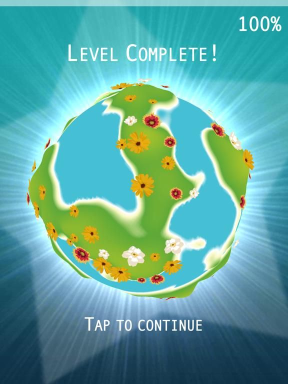 Paint Planet App Screenshot