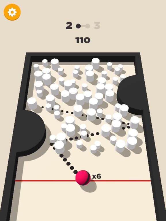 Paint Strike App Screenshot