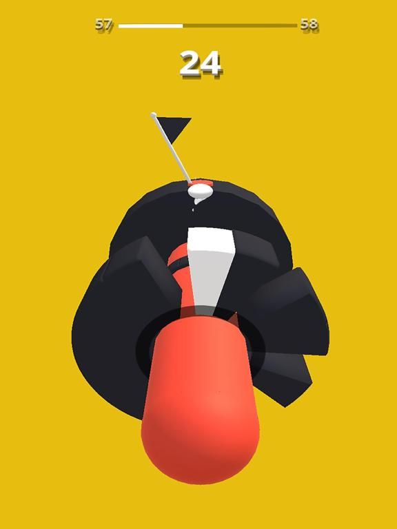 Paint wheel roller App Screenshot