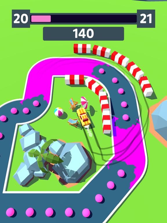 Painty Drift App Screenshot