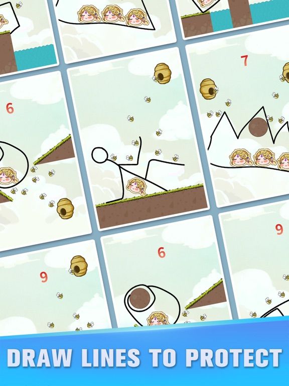 Palace & Puzzles game screenshot