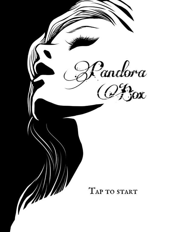 Pandora Box App Screenshot
