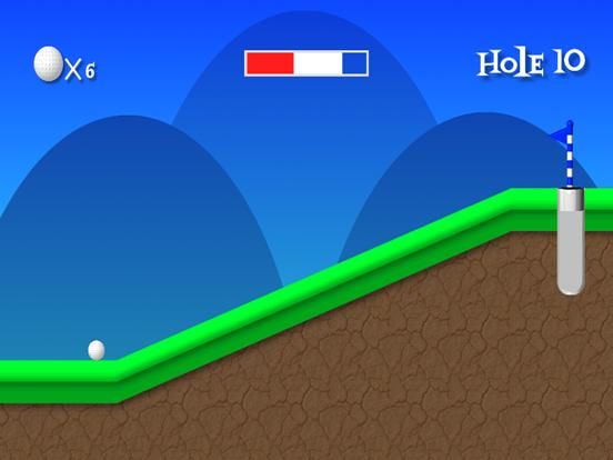 Par 1 Golf 3 App Screenshot