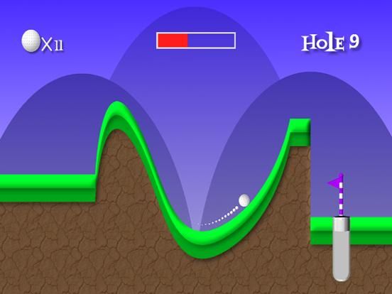 Par 1 Golf App Screenshot