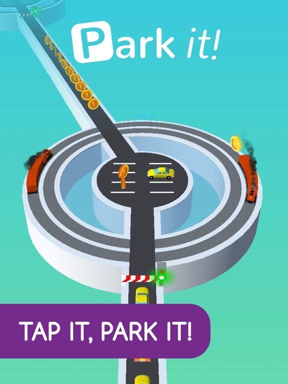 Park It. game screenshot