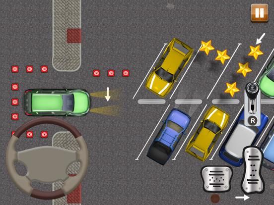 Park the Car! App Screenshot