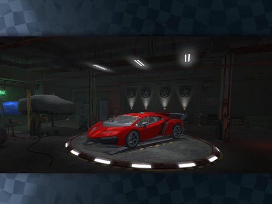 Parking Fury 3D: Night Thief game screenshot